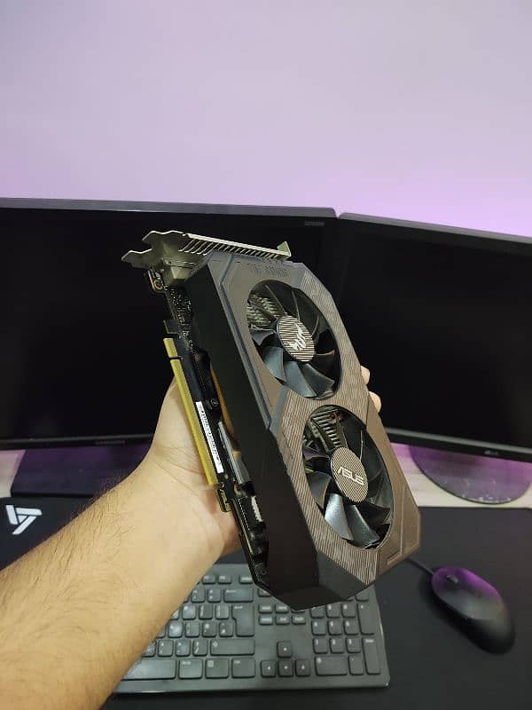 Nvidia GTX 1660 Super. 4