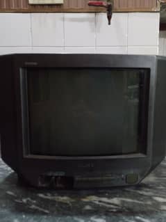 Sony working television