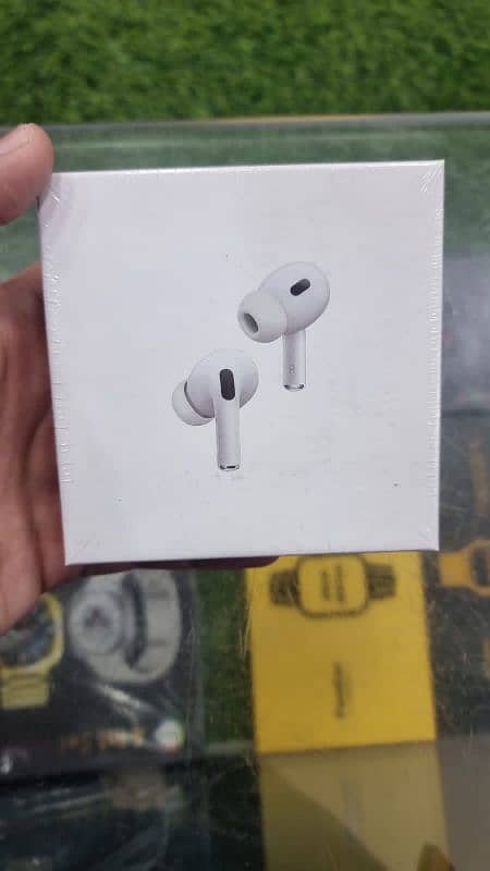 Airpods pro 2 pindi isb bykea delivery available 1