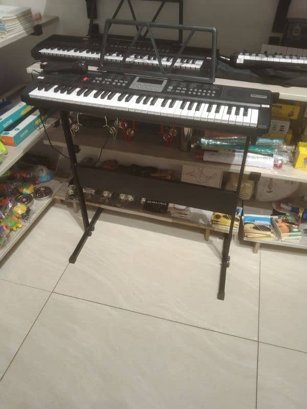 Imported piano 1