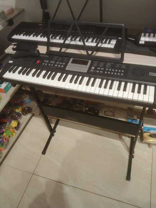 Imported piano 2