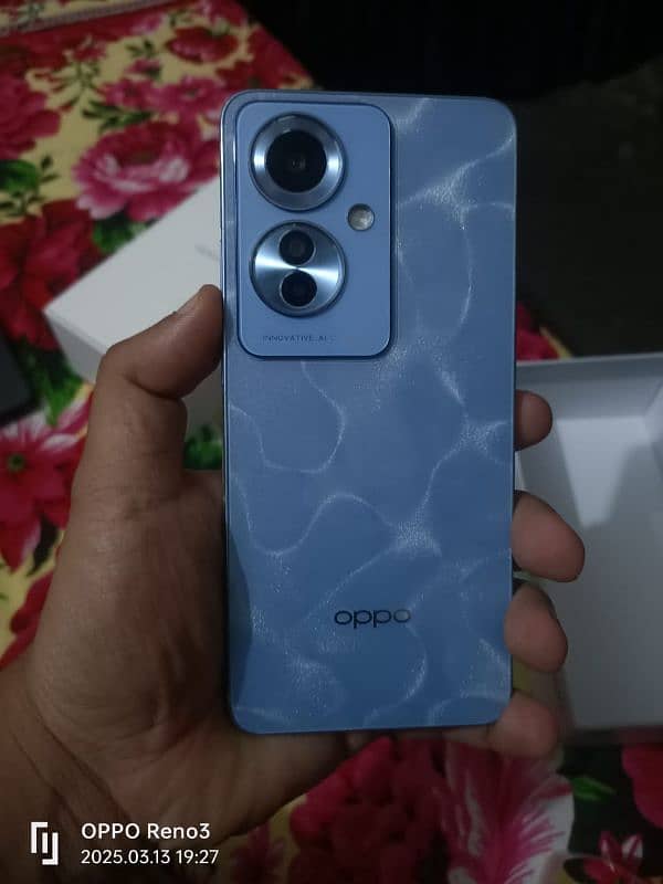 OPPO Reno 11f 5G. 5