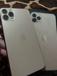 iPhone 11 Pro Max 256gb dual pta Approved