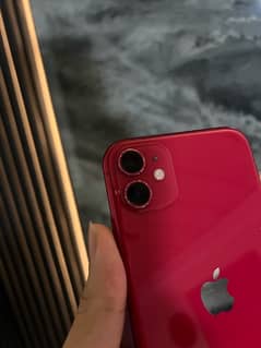 IPHONE 11 PTA APPROVED RED