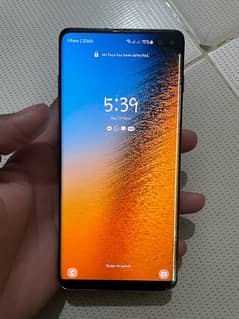 Samsung Galaxy S10+ WhatsApp 03122460908