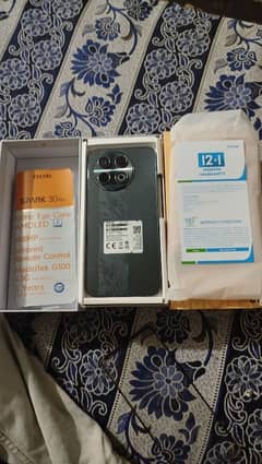 tacno spark 30 pro 8 +8 128 gb