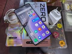 Infinix Zero 30 Lush condition 16/256Gb with box & Pta approved