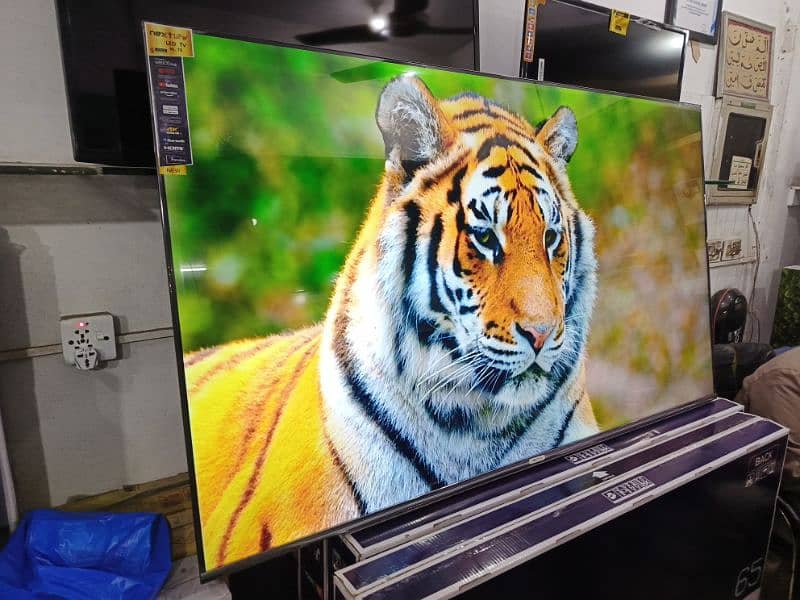 Led Tv Slim, 4k UHD 65 InChes New Model  03227191508 0
