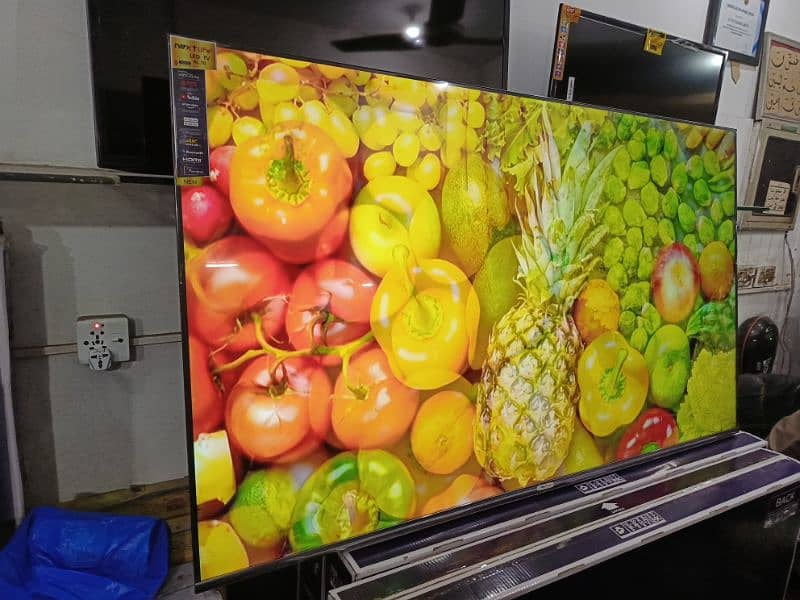 Led Tv Slim, 4k UHD 65 InChes New Model  03227191508 4