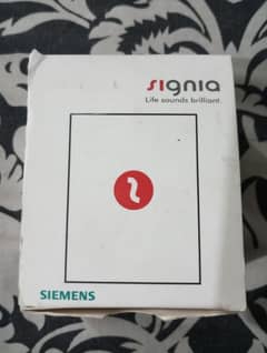 Signia Siemens Original