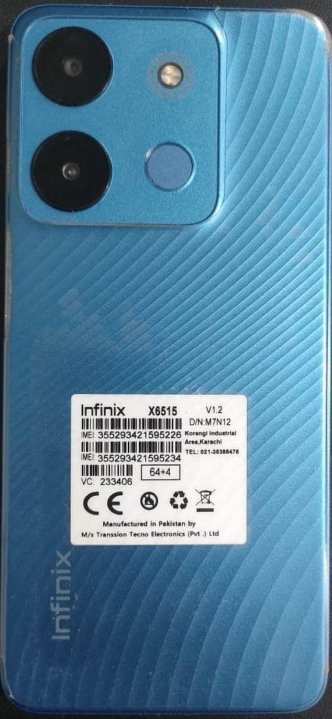 Infinix Other Model 1