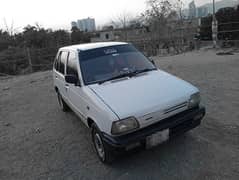 Suzuki Mehran VXR 2002