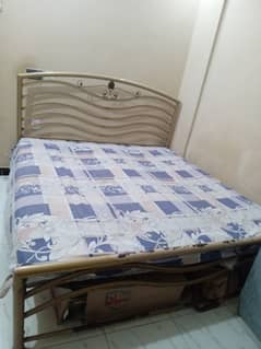 used bed iron