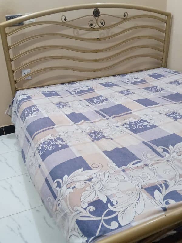 used bed iron 1