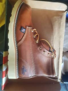 Urgent Sell Digger Long Shoes