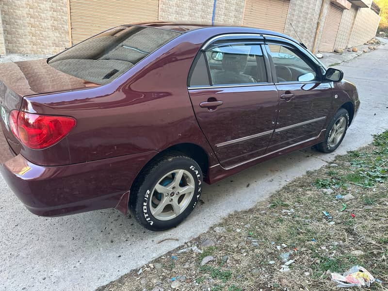 Toyota Corolla 2.0 D 2005 3