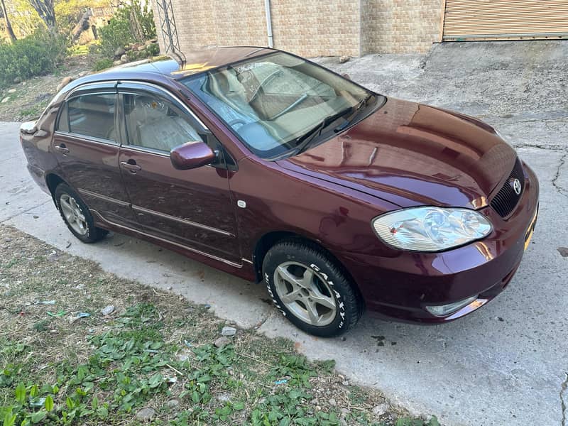 Toyota Corolla 2.0 D 2005 13