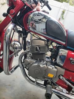 Honda CD 200 road master for sale 1981 model 03,29,690,18,70