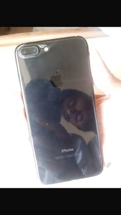 i phone 7 plus for sell 10/10 condition