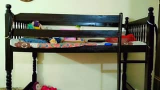 Child Double Bed