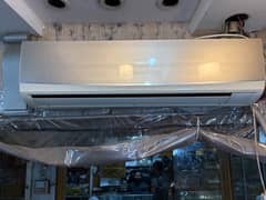 Haier AC 1.5 Ton In Running Condition