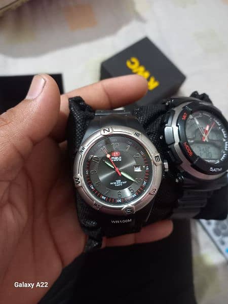 Men Casio,Citizen, Seikho Watch Sale in Diiferent price 1