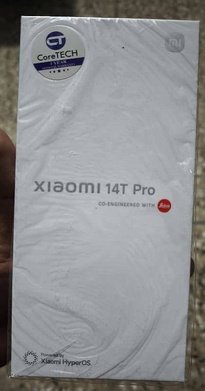 XIAOMI MI 14T PRO 4