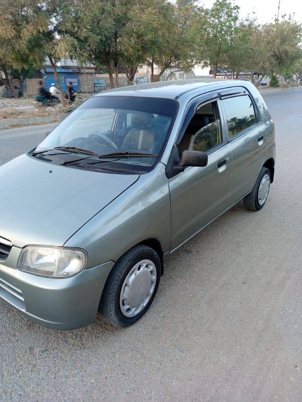 Suzuki Alto 2012 2