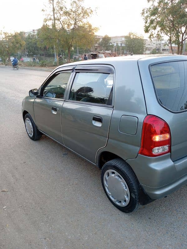 Suzuki Alto 2012 3