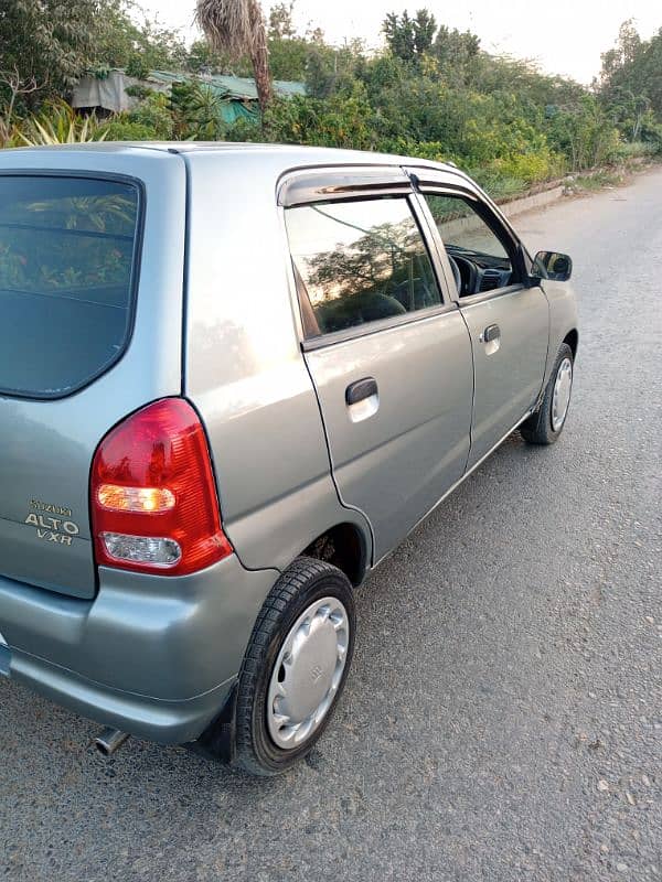 Suzuki Alto 2012 4