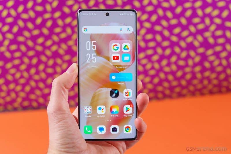 Infinix Hot 50 Pro Plus 8+256 11Month Warranty Remaining With Box 1