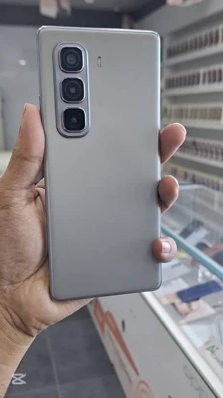 Infinix Hot 50 Pro Plus 8+256 11Month Warranty Remaining With Box 2