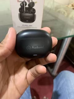 Audionic aurbuds 425 brand new just a week use official 1 year waranty