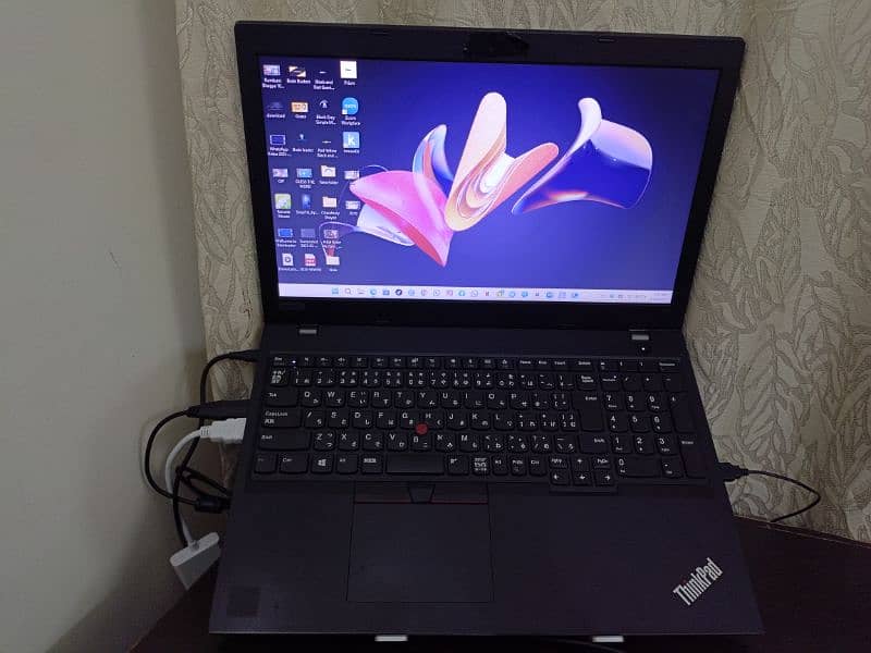 Lenovo Thinkpad L580 (Core i3 -8130U 8GB Ram 128 GB SSD 0