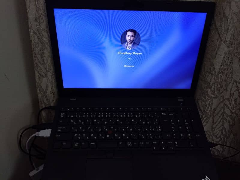 Lenovo Thinkpad L580 (Core i3 -8130U 8GB Ram 128 GB SSD 1