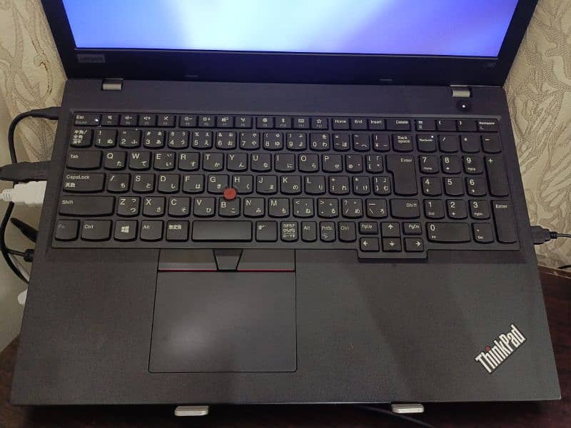 Lenovo Thinkpad L580 (Core i3 -8130U 8GB Ram 128 GB SSD 3