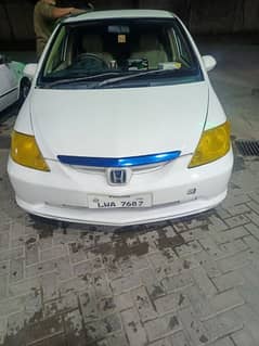 Honda City IDSI 2005