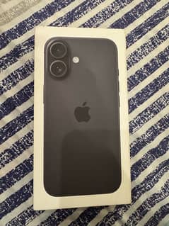 iPhone 16 Black 128gb