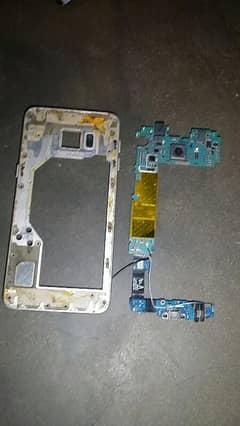 Samsung Galaxy S6 edge Mobile Motherboard