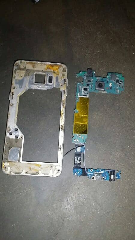 Samsung Galaxy S6 Mobile Motherboard 0