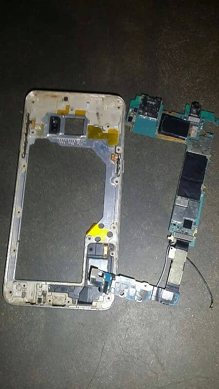 Samsung Galaxy S6 Mobile Motherboard 1