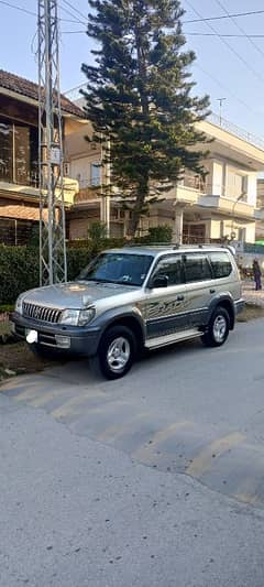 Toyota Prado TX