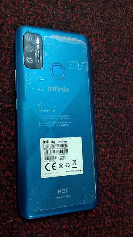 Infinix hot 9 play 1