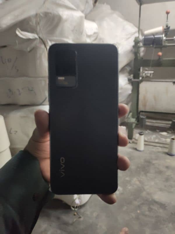 vivo v21e 8/128 0