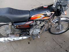 Honda 125 CG 21/22