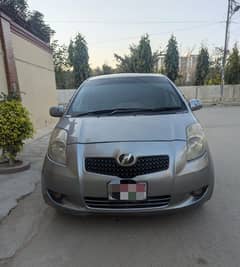 Toyota Vitz 2006/2011