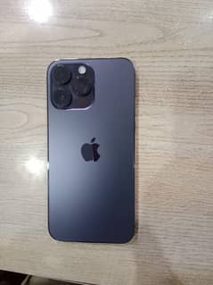 iPhone 14 pro max