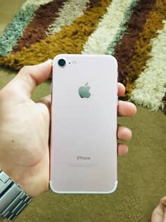 Iphone 7 128 gb non pta all ok only lines in screens