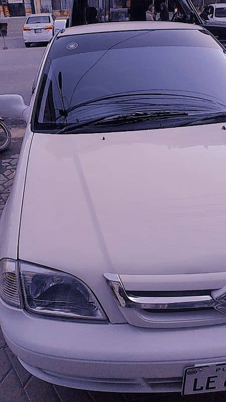 Suzuki Cultus VXL 2016 0