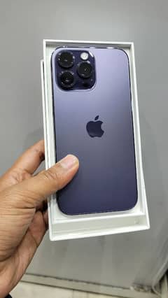 iPhone 14 Pro Max 128GB